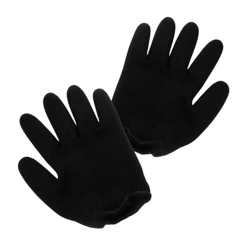 Hemobllo Schlafhandschuhe Für Damen Handmaskenbehandlung Feuchtigkeitsspendende Nachthandschuhe Für Rissige Hände Behandlung Für Weiche Hände Handschuhe Für Trockene von Hemobllo