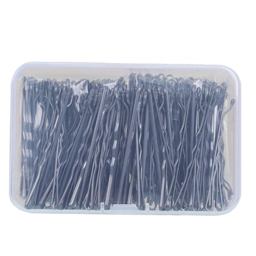 Hemobllo Schlichte Metall-haarspangen Damen-kopfschmuck Haarnadeln Haar Styling Einfache Haarschmuck Frauen Haar Dekore Retro-haarnadeln von Hemobllo