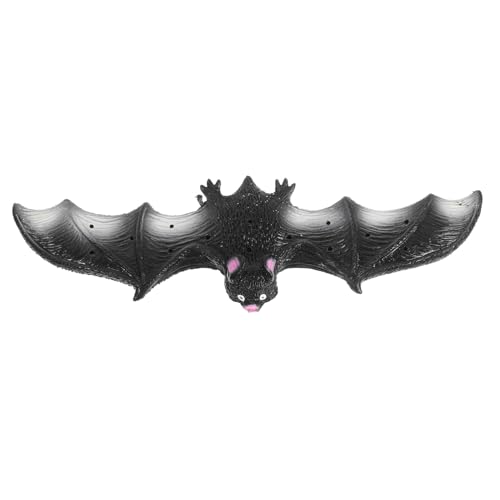 Hemobllo Slap Bracelet Fledermaus Cartoon Tier Armband Wiederverwendbar Leichtes Strapazierfähiges Material Einfach zu Tragen Partyzubehör für Geburtstag Halloween Weihnachten von Hemobllo