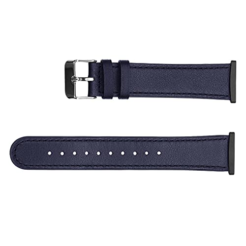 Hemobllo Uhrenarmbänder Smart Uhr Handgelenk Band Leder Armband Kompatibel für 3 Hose Für Hunde von Hemobllo