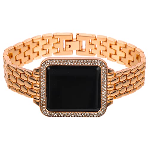 Hemobllo Smartwatch Diamant-Touchscreen-Uhr Armbanduhr Digitale Uhren Damen-digitaluhren Damenuhr Mit Led-Bildschirm Cajon Licht Der Beichte Mann Berührungsempfindlicher Bildschirm von Hemobllo