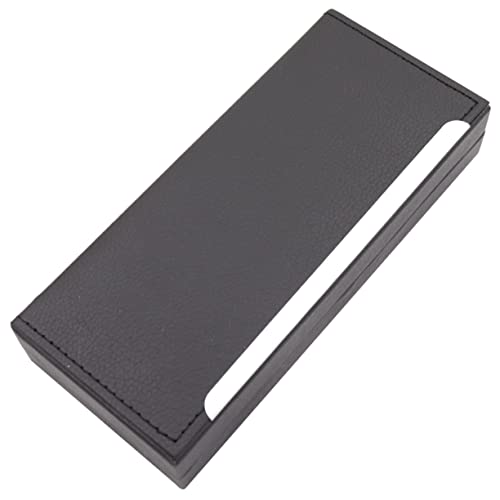 Hemobllo Stiftebox Aus Robustem Material Dekorativer Stift-Organizer Leerer Geschenketui Für Schreibwaren Leicht Tragbar Mit Hochwertiger Verarbeitung Hemobllo Stiftebox Aus Robustem Material Dekorativer Stift-Organizer Leerer Geschenketui Für Schreibwaren Leicht Tragbar Mit Hochwertiger Verarbeitung von Hemobllo