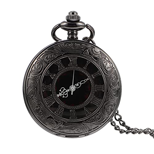 Hemobllo 1stück Antike Taschenuhr Mit Kettenaufhängung Vintage Design Praktische Waist-hängenuhr Stilvolle Steampunk Uhr Für Dekoration Und Zeitmessung von Hemobllo