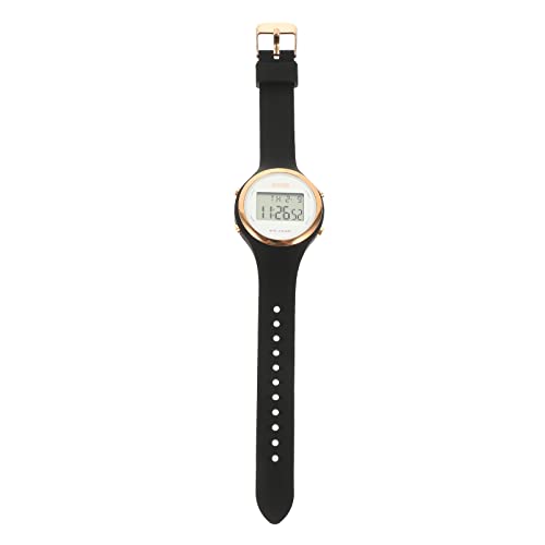 Hemobllo 1satz Digital Sportuhr Für Und wasserdichte Multifunktionsuhr Mit -hintergrundbeleuchtung Alarm Stoppuhr Und Countdown-Timer Für Outdoor-aktivitäten von Hemobllo