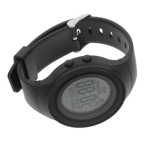 Hemobllo wasserdichte Digitale Herrenarmbanduhr Mit - Für Outdoor-aktivitäten Sport Und Alltagseinsatz Praktische Elektronische Zeitmessung Modernem Design von Hemobllo