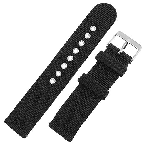 Hemobllo Armbänder Für Männer Nylon-Uhrenarmband Intelligentes Armband Gt-Miss-Hüllen Für Männer Nylon-Armband Für Herren Uhrenarmbänder von Hemobllo