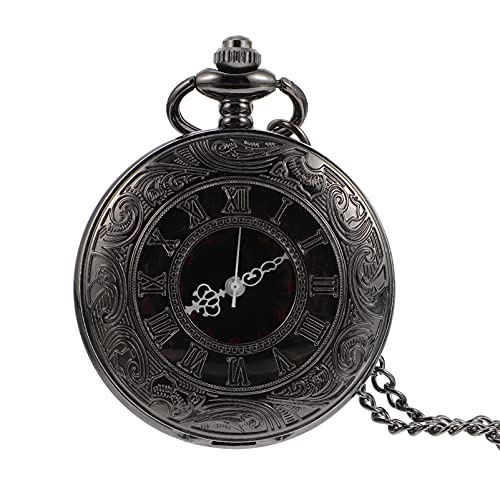 Hemobllo Taschenuhren Für Herren 1stk Taschenuhr Vintage-Uhr Taillenuhr Böse Tasche Vintage Hängetasche Hängende Uhr Fräulein Anschauen Hängende Tasche Zinklegierung Digitale Taschenuhr von Hemobllo