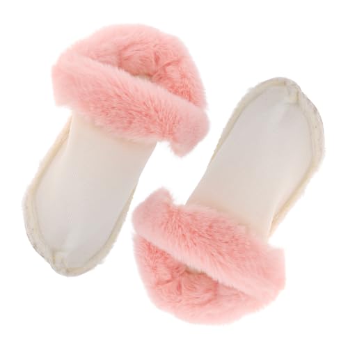 Hemobllo Warme Dicke Plüsch Schuh Einlegesohlen für Herren Abnehmbare Waschbare Winter Schuh Einlagen Weiche Flauschige Innenfütterung für Optimalen Kälteschutz von Hemobllo