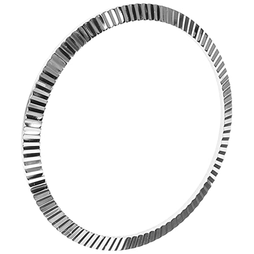 Hemobllo Smartwatch Watch Ring Facplate 46mm Ring Ringersatz -Ersatzkompatibel mit Watch4 Classic 46mm Uhrenzubehör von Hemobllo