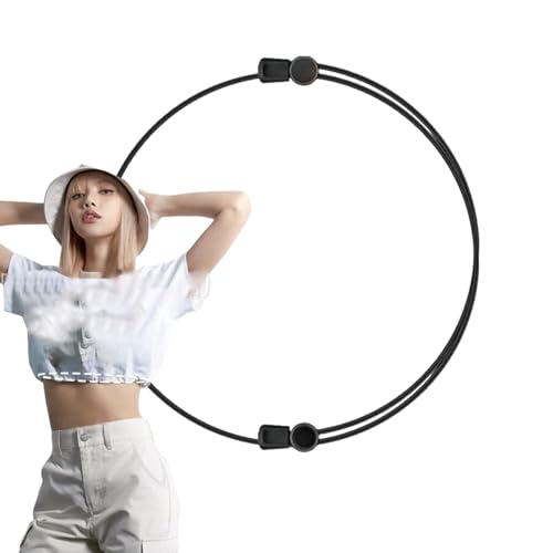 Crop Tuck Band | Hemd-Tuck-Band,Einfach zu verwendendes, unsichtbares, flexibles, elastisches Hemd-Schnittband. Crop-Tuck-Gummiband. Erneuern Sie Ihr Oberteil-Styling Hemousy von Hemousy