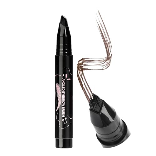 Hemousy Augenbrauenstift | Präzisionsstift Mit Feiner Spitze | 1.4ml Ultrafeine Spitze Natürliche Schminke für Alltag Reisen Verabredung Sport Hemousy Augenbrauenstift | Präzisionsstift Mit Feiner Spitze | 1.4ml Ultrafeine Spitze Natürliche Schminke für Alltag Reisen Verabredung Sport von Hemousy
