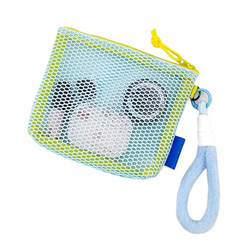 Hemousy Makeup Organizer Tasche | Reise Necessaire Tasche,Leichte Durchsichtige Mesh Kosmetiktasche Für Kreuzfahrt Geschäftsreise Krankenhaus Flugzeug Hotel Wochenende Hemousy Makeup Organizer Tasche | Reise Necessaire Tasche,Leichte Durchsichtige Mesh Kosmetiktasche Für Kreuzfahrt Geschäftsreise Krankenhaus Flugzeug Hotel Wochenende von Hemousy