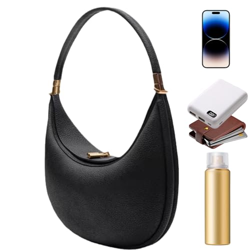 Hemousy Tasche,Damen Schultertasche Mit form - Kunstleder Handtasche Shopper Modeaccessoire Für Damen Arbeit Freizeit Urlaub Hemousy Tasche,Damen Schultertasche Mit form - Kunstleder Handtasche Shopper Modeaccessoire Für Damen Arbeit Freizeit Urlaub von Hemousy