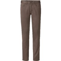 5-Pocket-Hose aus Hanf und Bio-Baumwolle, grau von HempAge