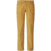 Cordhose aus Hanf und Bio-Baumwolle, honig von HempAge