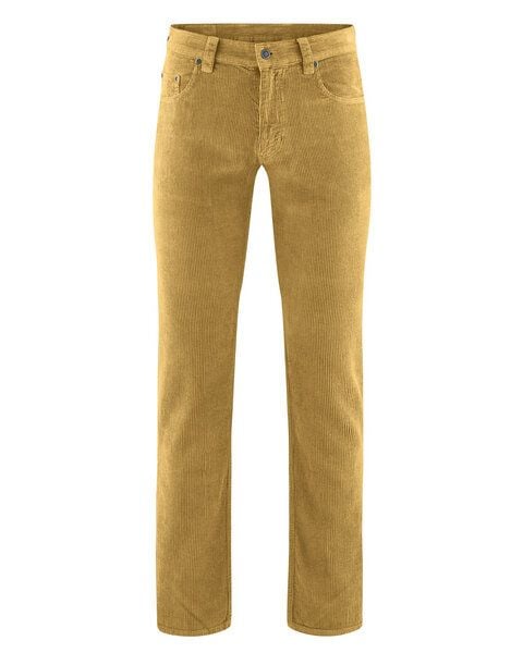 HempAge 5-Pocket Cordhose Hanf/Biobaumwolle von HempAge