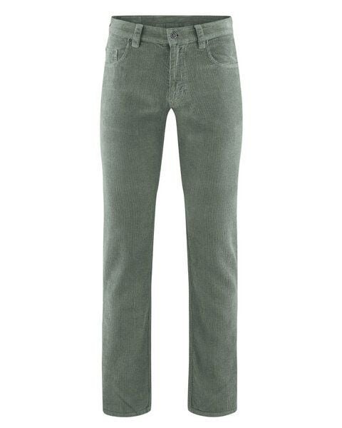 HempAge 5-Pocket Cordhose Hanf/Biobaumwolle von HempAge