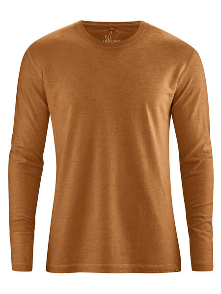 HempAge Basic Longsleeve von HempAge