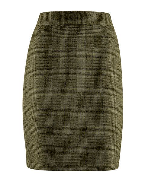 HempAge Bleistiftrock Hanf/Biobaumwolle von HempAge