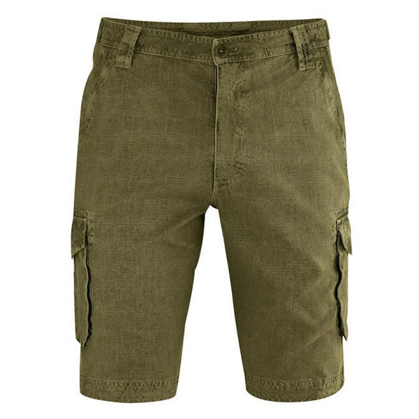 HempAge Cargo-Shorts Fred von HempAge