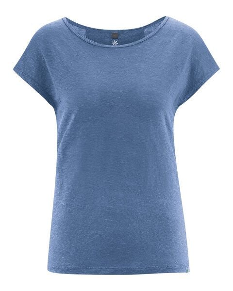 HempAge Damen 100% Hanf T-Shirt von HempAge
