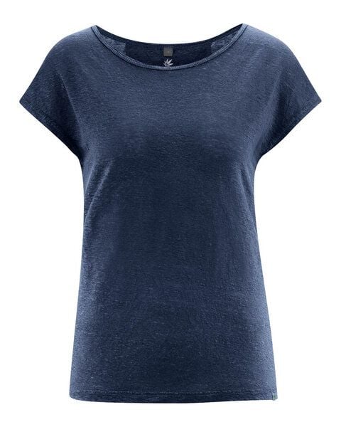 HempAge Damen 100% Hanf T-Shirt von HempAge