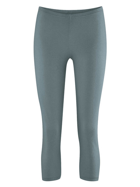 HempAge Damen 7/8 Leggings Leonie Hanf/Bio-Baumwolle von HempAge