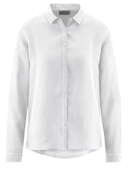 HempAge Damen Bluse reines Hanf von HempAge