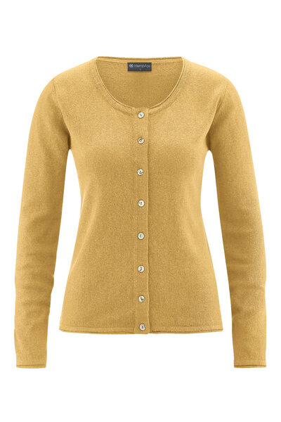 HempAge Damen Cardigan Carina von HempAge