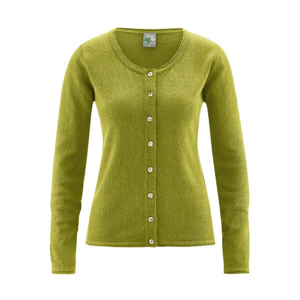 HempAge Damen Cardigan Carina von HempAge