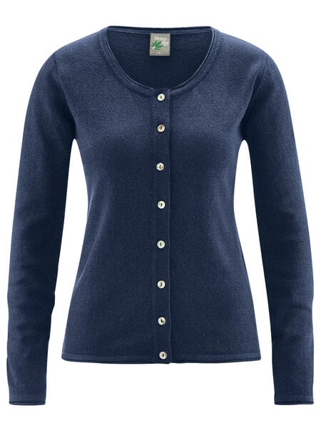 HempAge Damen Cardigan Carina von HempAge