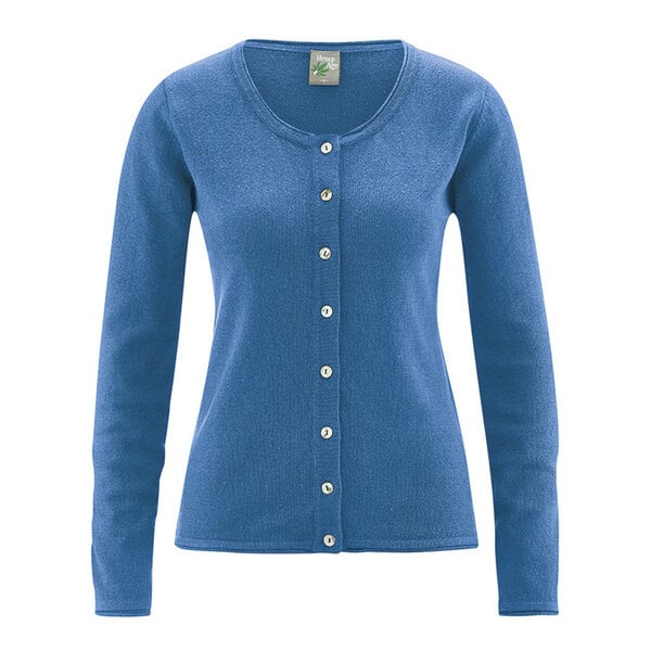 HempAge Damen Cardigan Carina von HempAge