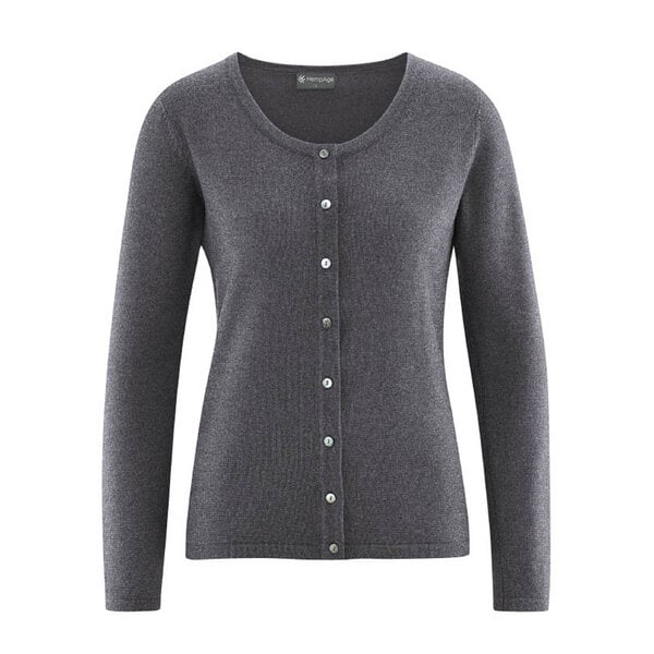 HempAge Damen Cardigan von HempAge