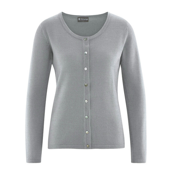 HempAge Damen Cardigan von HempAge