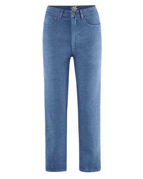 HempAge Damen Hanf Jeans aus Hanf und Bio-Baumwolle von HempAge