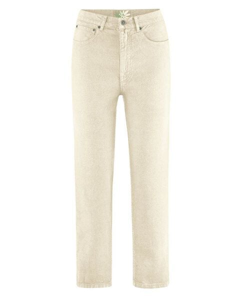 HempAge Damen Hanf Jeans aus Hanf und Bio-Baumwolle von HempAge