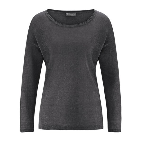 HempAge Damen Pullover reiner Hanf von HempAge