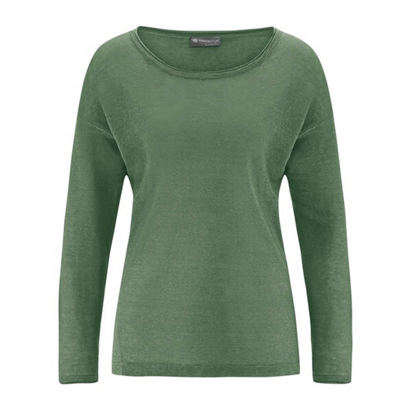 HempAge Damen Pullover reiner Hanf von HempAge