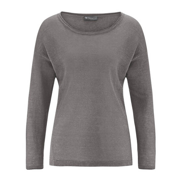 HempAge Damen Pullover reiner Hanf von HempAge