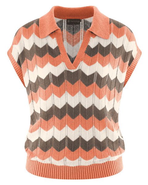 HempAge Damen Slip Over Hanf/Biobaumwolle von HempAge