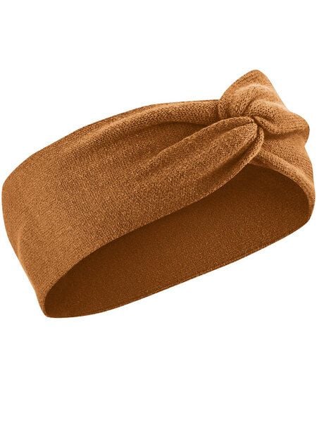 HempAge Damen Stirnband Hanf/Bio-Baumwolle von HempAge