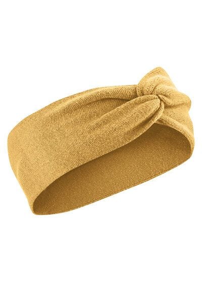 HempAge Damen Stirnband Hanf/Bio-Baumwolle von HempAge