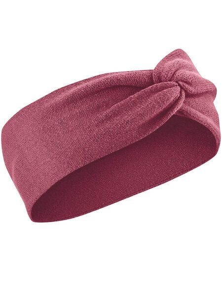 HempAge Damen Stirnband Hanf/Bio-Baumwolle von HempAge