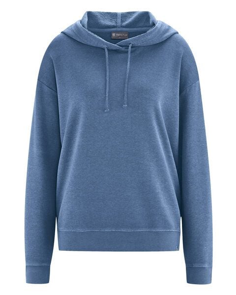 HempAge Damen Sweat-Hoodie mit Kapuze Hanf/Bio-Baumwolle HempAge Damen Sweat-Hoodie mit Kapuze Hanf/Bio-Baumwolle von HempAge
