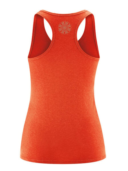 HempAge Damen Yoga Tanktop Hanf/Bio-Baumwolle von HempAge