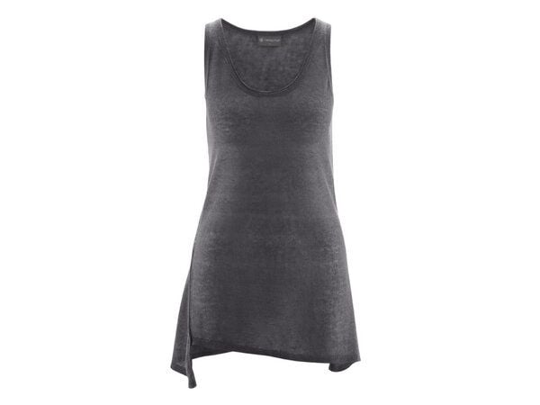 HempAge Damen asymmetrisches Top 100% Hanf von HempAge