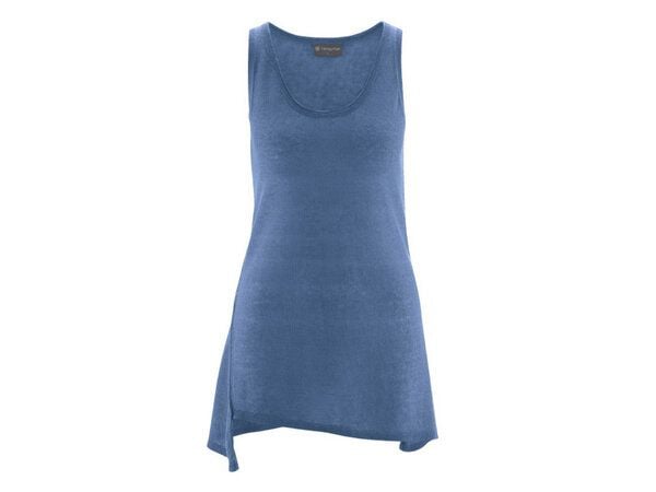 HempAge Damen asymmetrisches Top 100% Hanf von HempAge