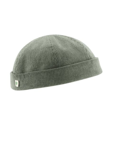 HempAge Docker Cap Cord Hanf/Biobaumwolle von HempAge