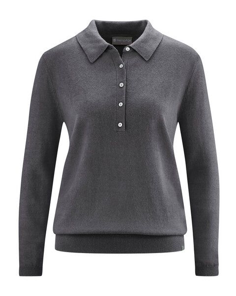 HempAge Edler Pullover Hanf/Biobaumwolle von HempAge
