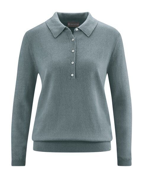 HempAge Edler Pullover Hanf/Biobaumwolle von HempAge